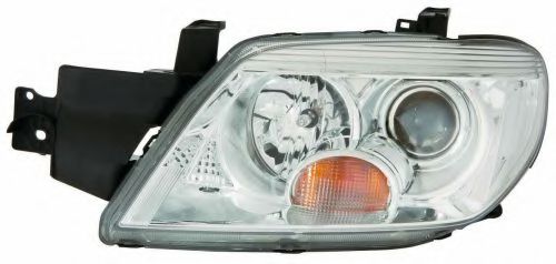 Основная фара LORO 214-1179L-LD-E1