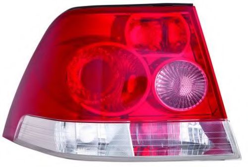 Задние фонари; Задний фонарь LORO 442-1959L-LD-UE