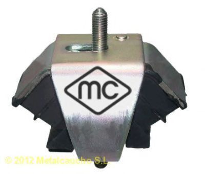 Подвеска, двигатель Metalcaucho 00716