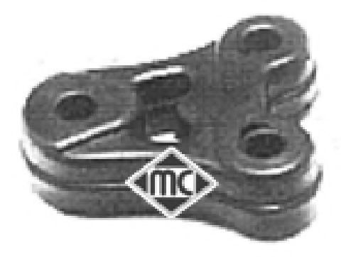 Буфер, глушитель Metalcaucho 02757