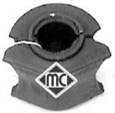 Опора, стабилизатор Metalcaucho 02945