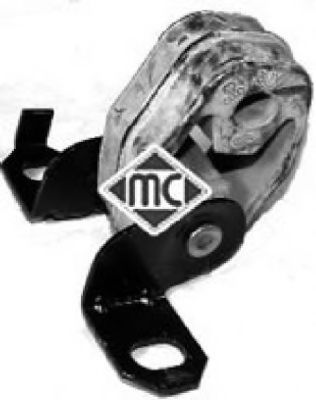 Буфер, глушитель Metalcaucho 04122