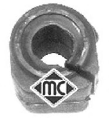 Опора, стабилизатор Metalcaucho 04213