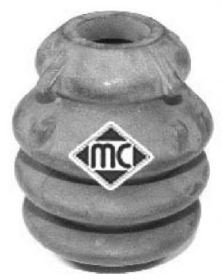Буфер, амортизация Metalcaucho 04265