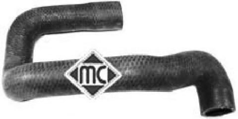 Шланг, теплообменник - отопление Metalcaucho 08850