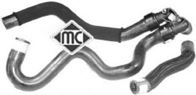 Шланг, теплообменник - отопление Metalcaucho 09201