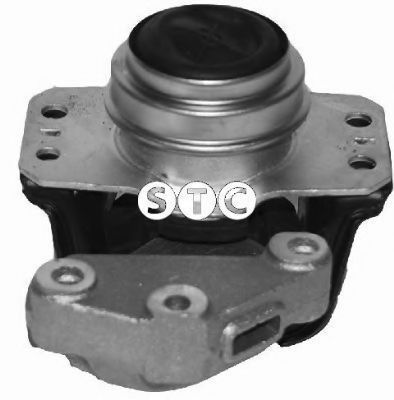 Подвеска, двигатель STC T404436