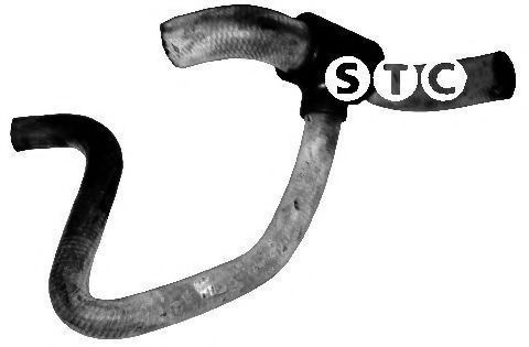 Шланг радиатора STC T409349