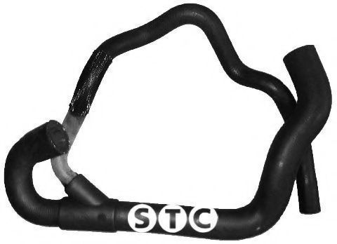 Шланг радиатора STC T409514