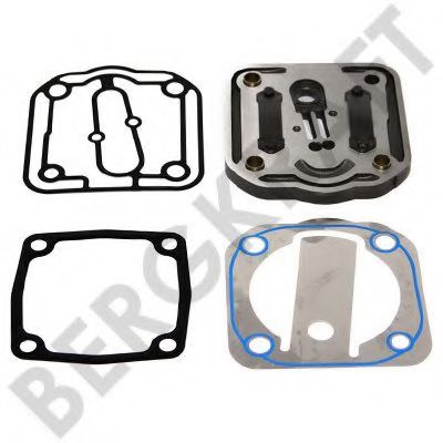 Ремкомплект, компрессор BERGKRAFT BK1111911AS