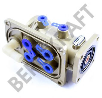 Тормозной клапан, тормозной механизм BERGKRAFT BK1201203AS