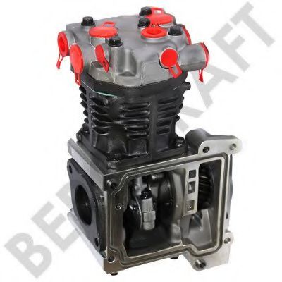 Компрессор, пневматическая система BERGKRAFT BK1203037AC