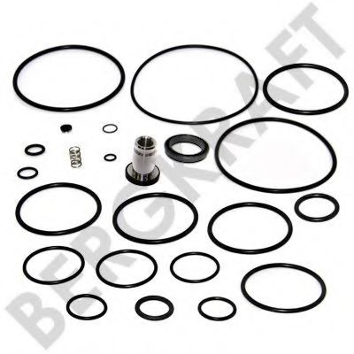 Ремкомплект, усилитель привода сцепления BERGKRAFT BK12460CAS