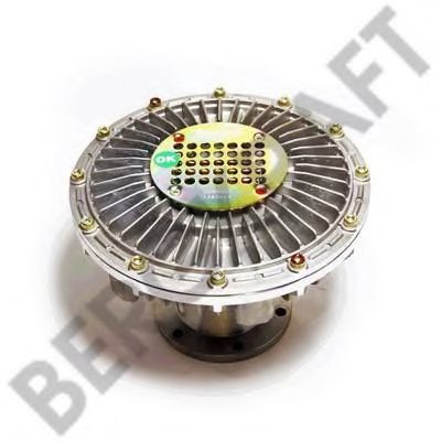 Сцепление, вентилятор радиатора BERGKRAFT BK7202050