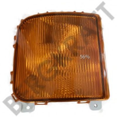 Фонарь указателя поворота BERGKRAFT BK9002264