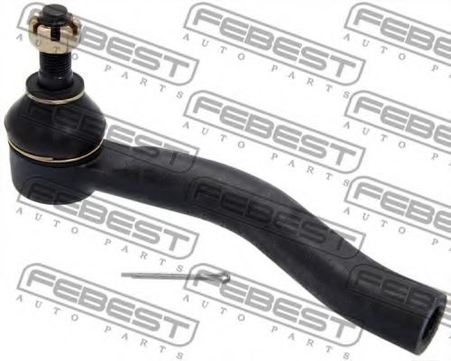 Наконечник поперечной рулевой тяги FEBEST 0121-ZZE120L