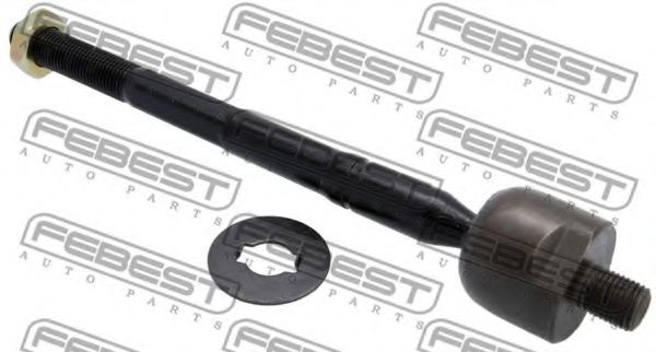 Осевой шарнир, рулевая тяга FEBEST 0122-CR50