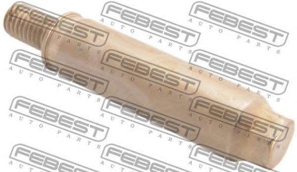 Направляющий болт, корпус скобы тормоза FEBEST 0174-220UPR