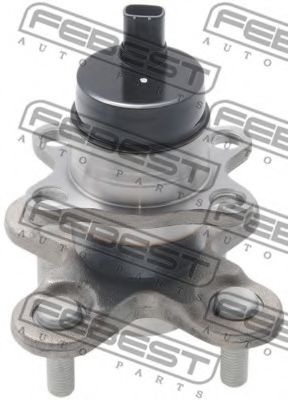 Ступица колеса FEBEST 0182-KGC10RRH