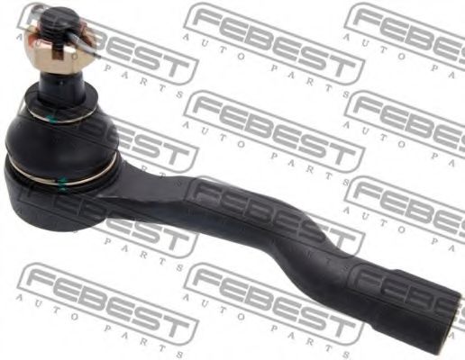 Наконечник поперечной рулевой тяги FEBEST 0221-S50R
