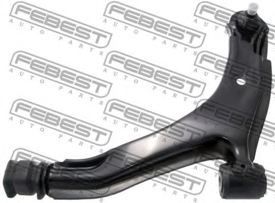 Рычаг независимой подвески колеса, подвеска колеса FEBEST 0324-LILH