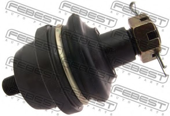 Несущий / направляющий шарнир FEBEST 0420-887