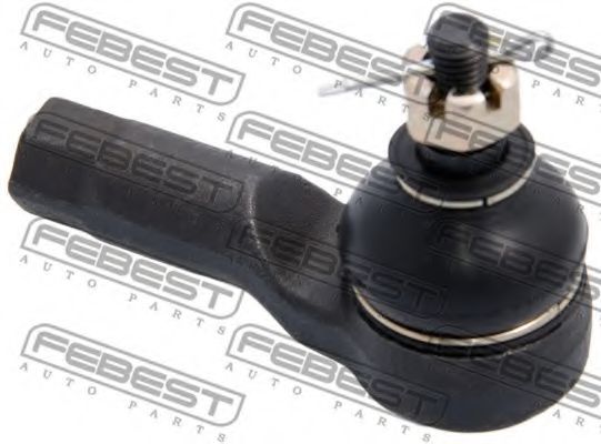 Наконечник поперечной рулевой тяги FEBEST 0421-CY