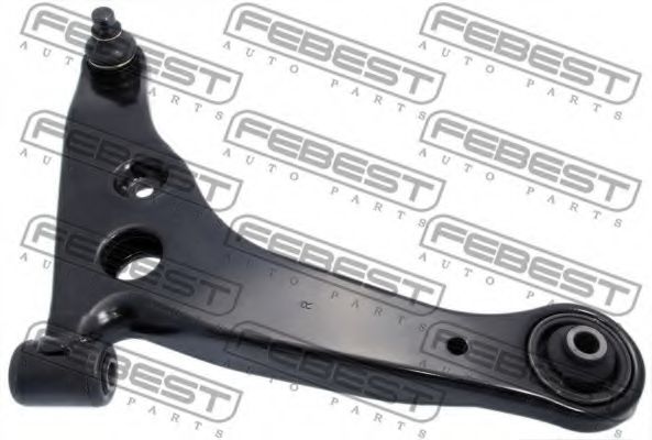 Рычаг независимой подвески колеса, подвеска колеса FEBEST 0424-CSRH