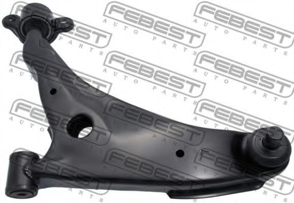 Рычаг независимой подвески колеса, подвеска колеса FEBEST 0424-EA3LH