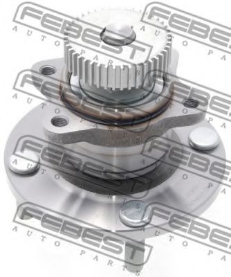 Ступица колеса FEBEST 0482-E55A43R