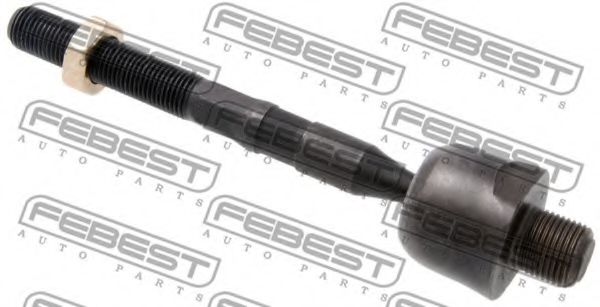 Осевой шарнир, рулевая тяга FEBEST 0522-GH