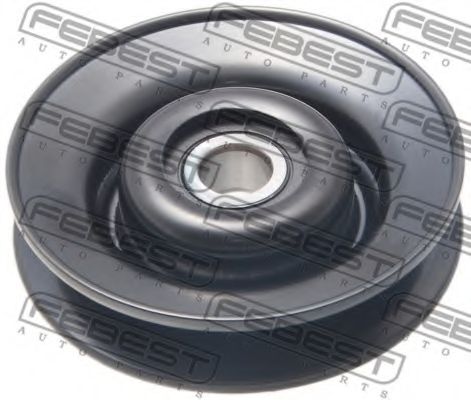 Натяжной ролик, поликлиновой  ремень FEBEST 0587-B2500