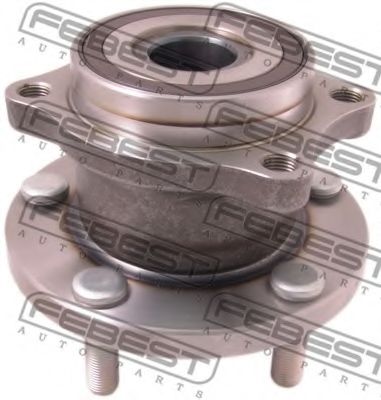 Ступица колеса FEBEST 0882-B9MR