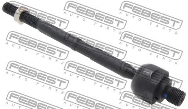 Осевой шарнир, рулевая тяга FEBEST 1022-T250