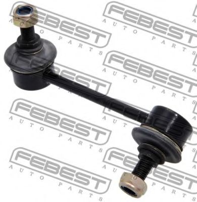 Тяга / стойка, стабилизатор FEBEST 1223-SANRL