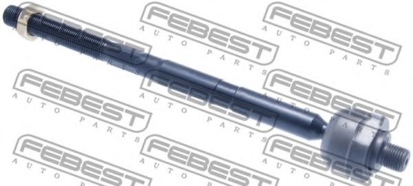 Осевой шарнир, рулевая тяга FEBEST 2022-GRCH