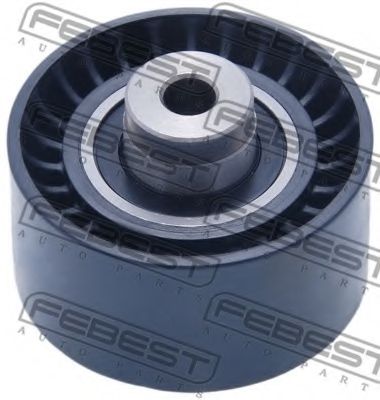 Паразитный / Ведущий ролик, зубчатый ремень FEBEST 2588-C2
