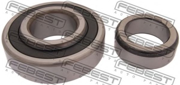 Подшипник, приводной вал FEBEST AS-35802128-KIT