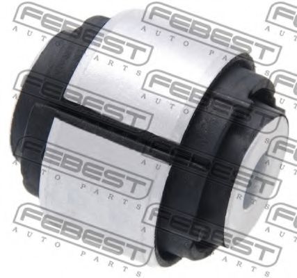 Втулка, рычаг колесной подвески FEBEST BMAB-016