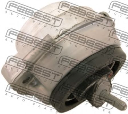 Подвеска, двигатель FEBEST BMM-X5