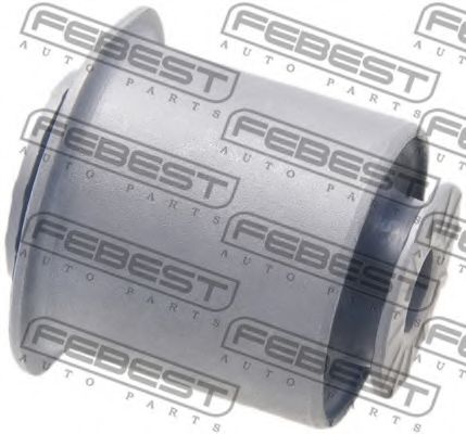 Подвеска, рычаг независимой подвески колеса FEBEST CRAB-029