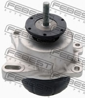 Подвеска, двигатель FEBEST FM-TT9