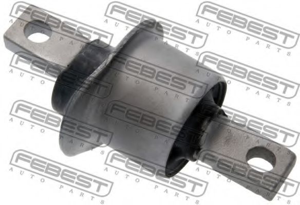 Втулка, балка моста FEBEST MAB-Z30R