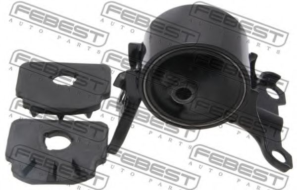 Подвеска, двигатель FEBEST MM-CYATLH