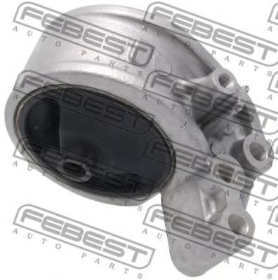 Подвеска, двигатель FEBEST MM-N43ALH