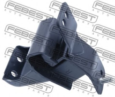 Подвеска, двигатель FEBEST MM-V98RR