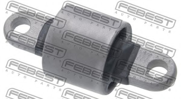 Подвеска, рычаг независимой подвески колеса FEBEST MZAB-044