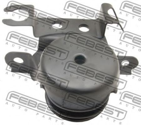 Подвеска, двигатель FEBEST MZM-EPLH