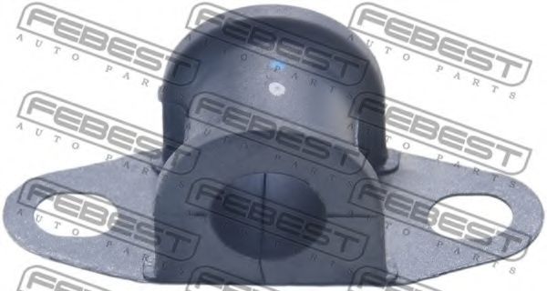 Опора, стабилизатор FEBEST MZSB-TRR