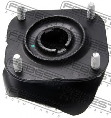 Подвеска, амортизатор FEBEST MZSS-002